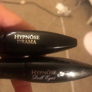 Lancome 2 mascaras